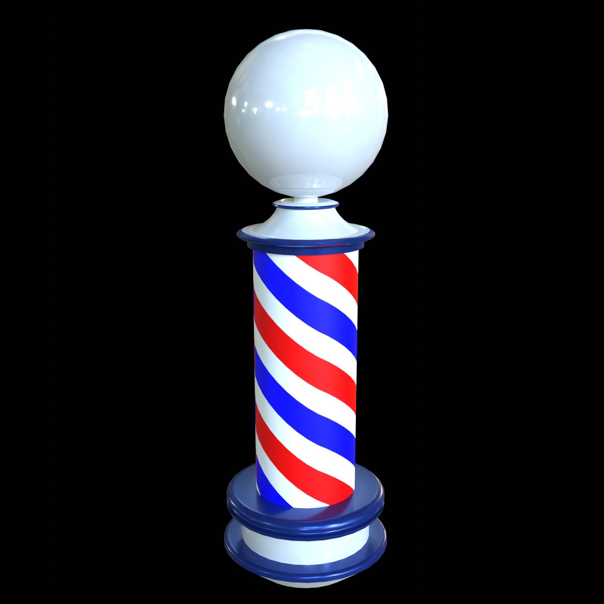 Barber pole preview image 1